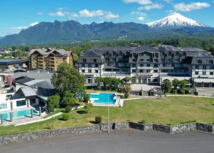 Hotel Enjoy Pucon