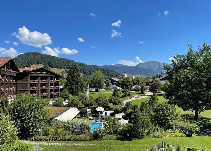 Parkhotel Oberstaufen