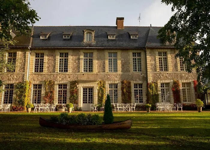 Chateau De Noirieux