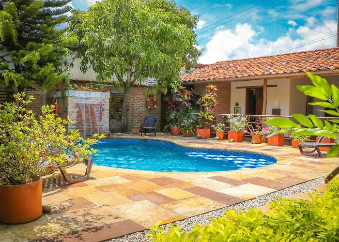 Hotel Casa Canela