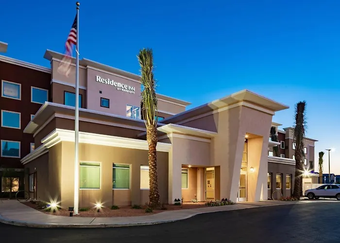 Residence Inn South/Henderson