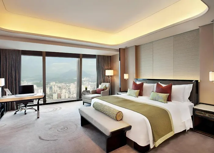 The St. Regis Shenzhen