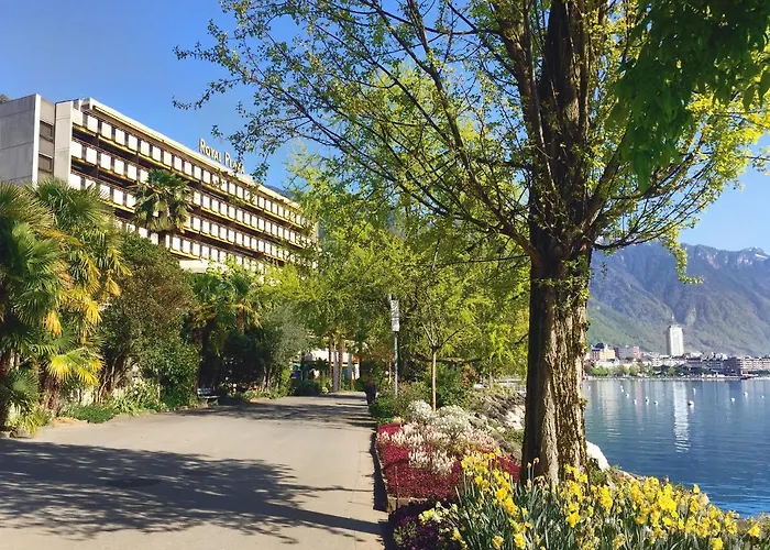 Royal Plaza Montreux Hotel