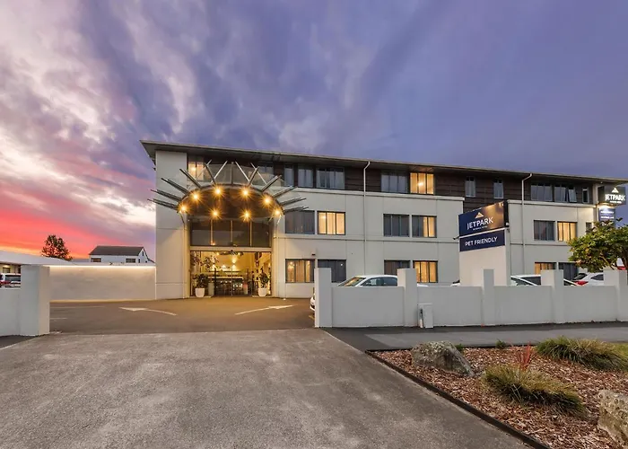 Jetpark Hotel Rotorua