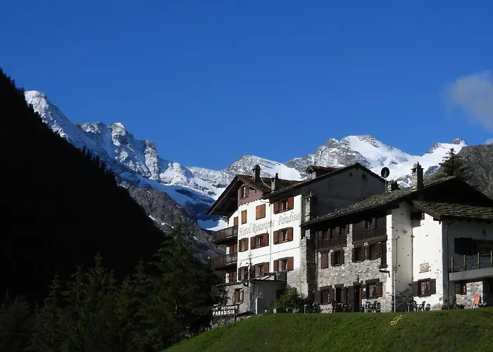Hotel Paradisia