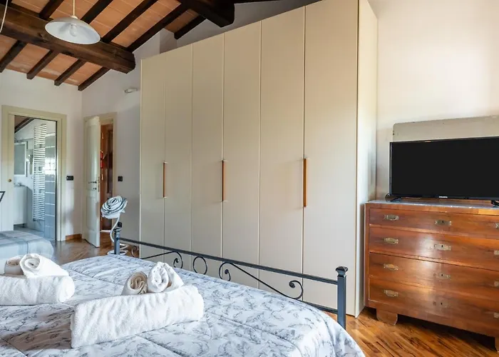 Casa Vecchia Rooms&Parking