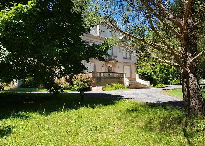 Résidence du Rougier Camarès