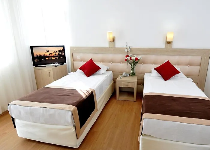 Ramira Beach Hotel Avsallar