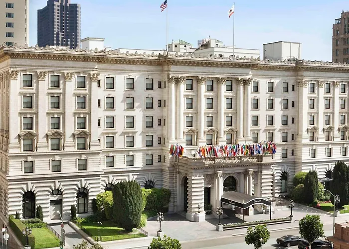Fairmont San Francisco Hotel