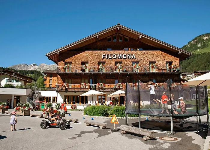 Apart-Hotel Filomena Lech am Arlberg