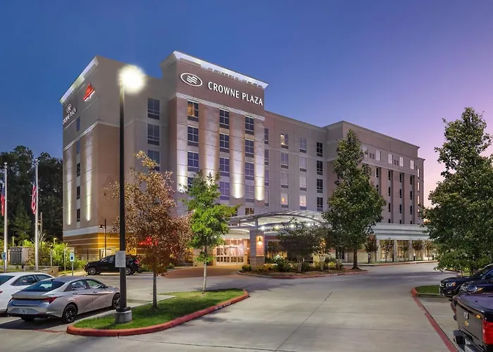 Crowne Plaza Shenandoah - Woodlands Area By Ihg