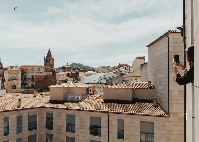 Gran Hotel Don Manuel Caces