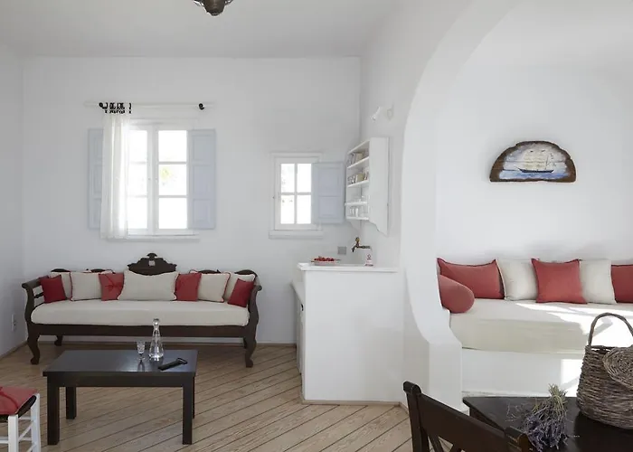 Altana Heritage Suites Imerovigli 
