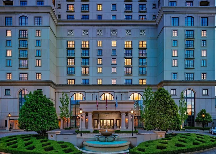 The St. Regis Atlanta Hotel
