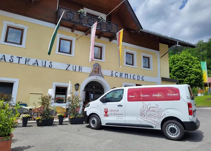 Gasthof zur Schmiede