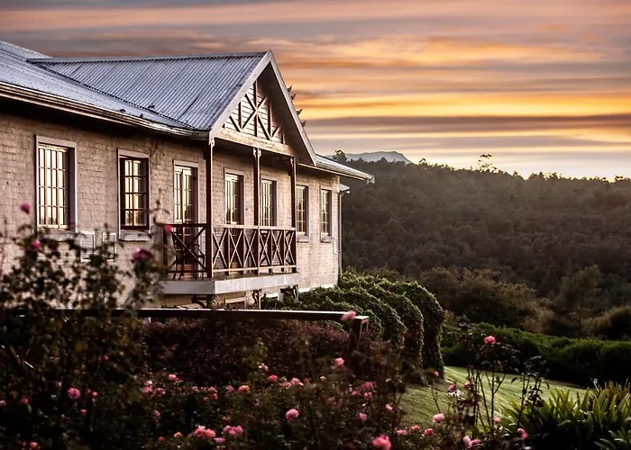The Caledon Hotel And Spa