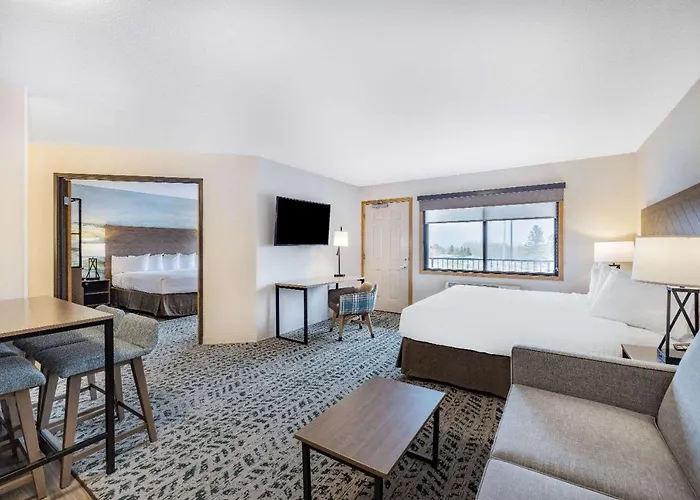 Americinn By Wyndham Duluth South Proctor Black Woods Event Ctr