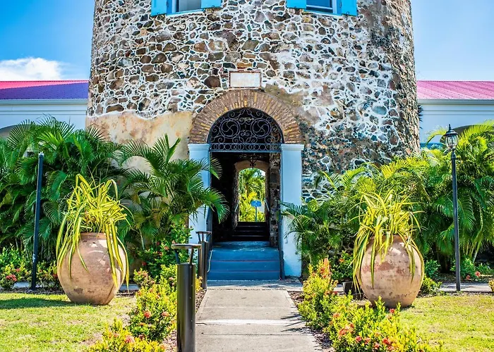 Bluebeard'S Castle By Wyndham Hotel Charlotte Amalie