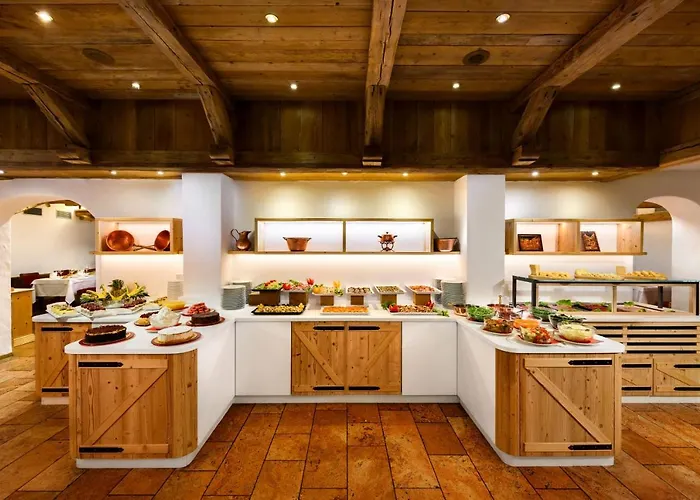 Carlo Magno Hotel Spa Resort Madonna di Campiglio