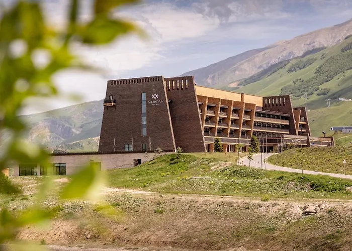 Shahdag Hotel & Spa