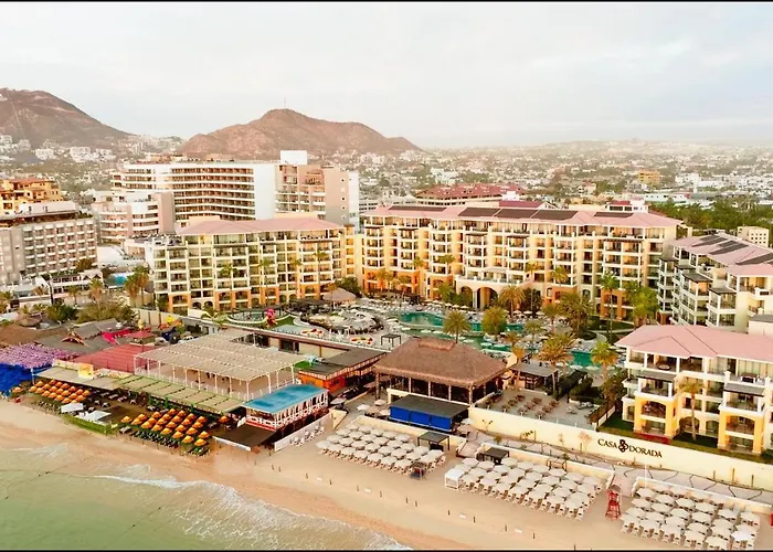 Casa Dorada Los Cabos Resort&Spa