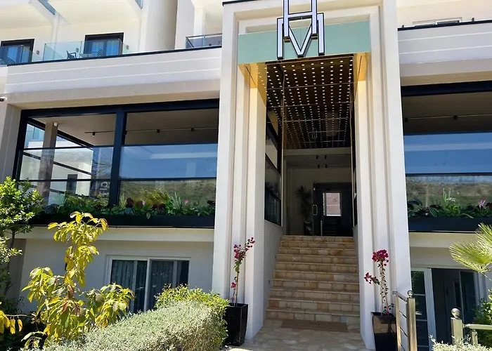 Hotel Mare Ksamil