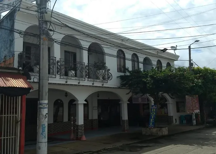 Hotel Villa del Rosario Nuevo