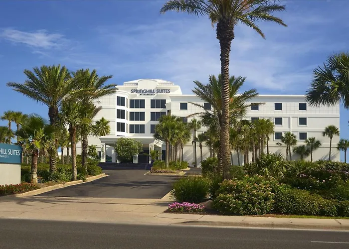 Springhill Suites By Marriott Pensacola Beach