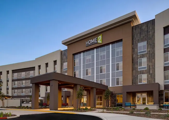 Home2 Suites By Hilton