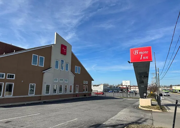 B'More Inn Motel