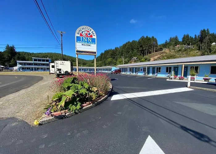 Winchester Bay Inn