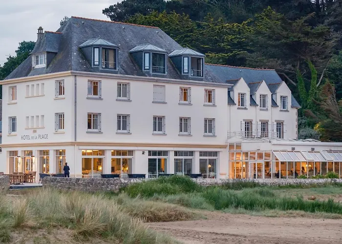 Hôtel de la Plage