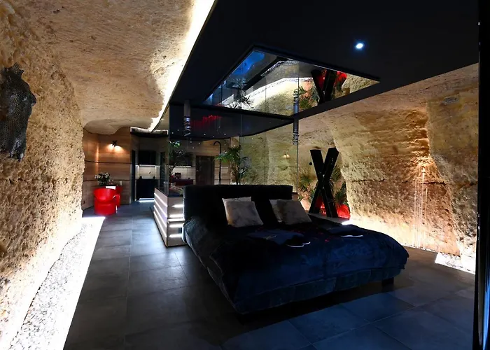 OMIRA - Nuits d'exception&spa Tours