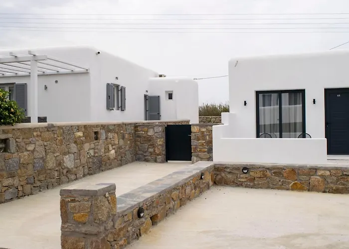 Giannoulaki Resort Glastros 