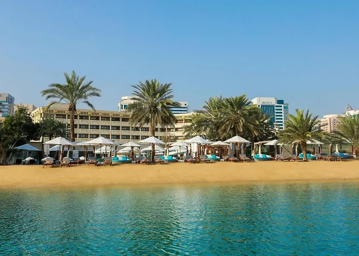 Le Meridien Abu Dhabi