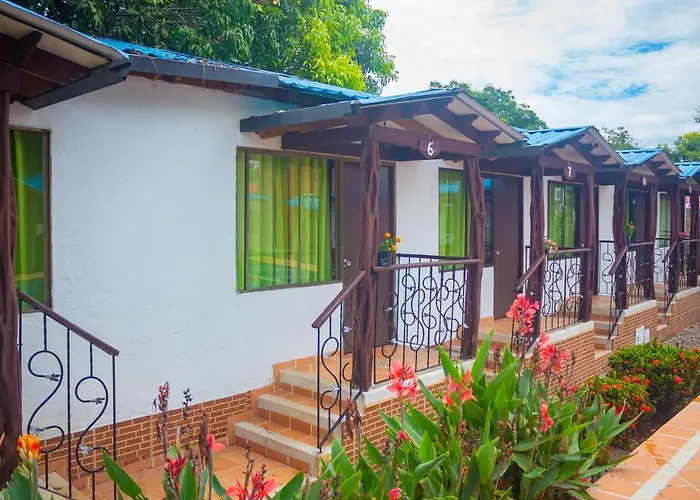 Cabañas El Samán Villavicencio