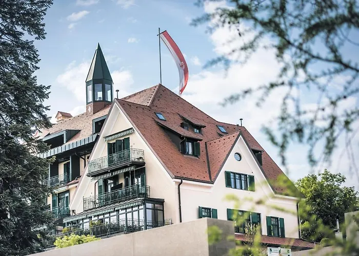 Parkhotel Holzner