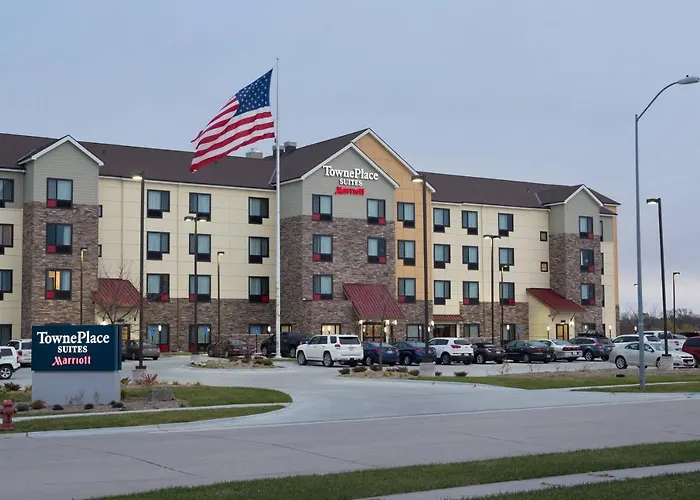 Towneplace Suites By Marriott Lincoln North