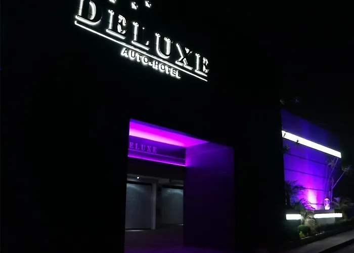 Auto Hotel Deluxe