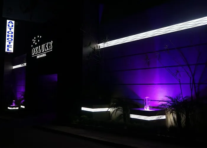Auto Hotel Deluxe