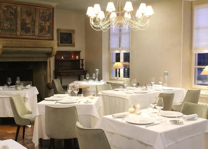 Chateau d'Origny, Chambres d'hotes et Restaurant Gastronomique