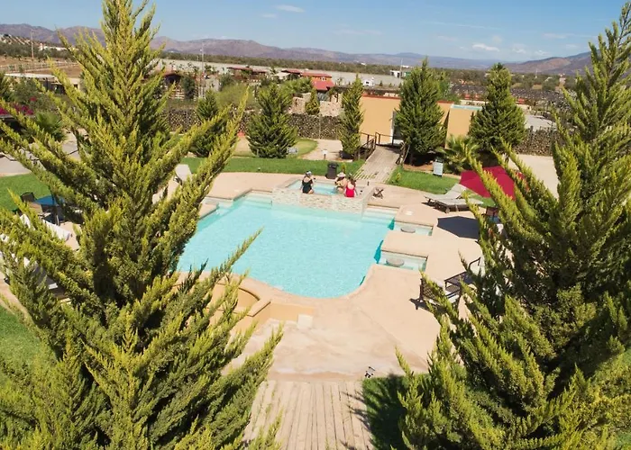 Cuatro Lunas Hotel Boutique Valle de Guadalupe