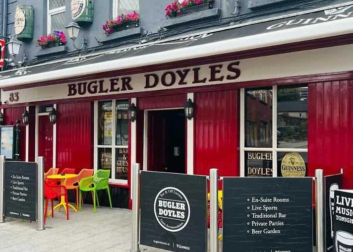 Bugler Doyles Bar & Townhouse