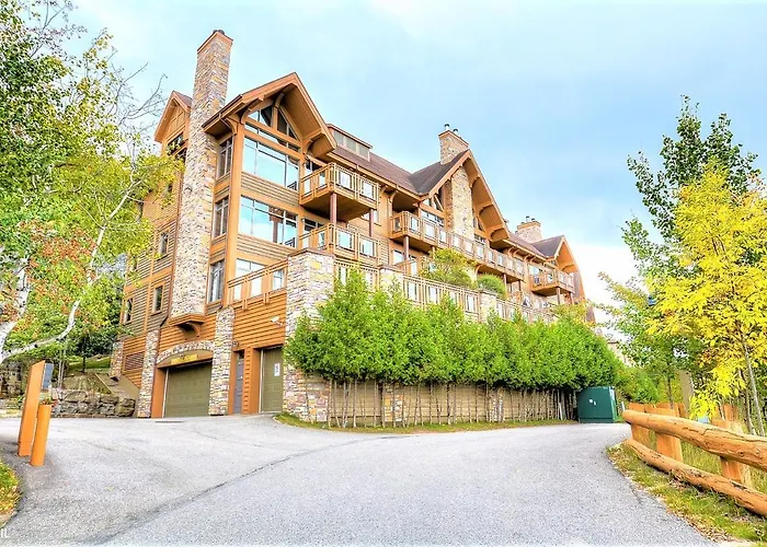 Aparthotel Tremblant Prestige - Altitude 170-1 à Mont-Tremblant