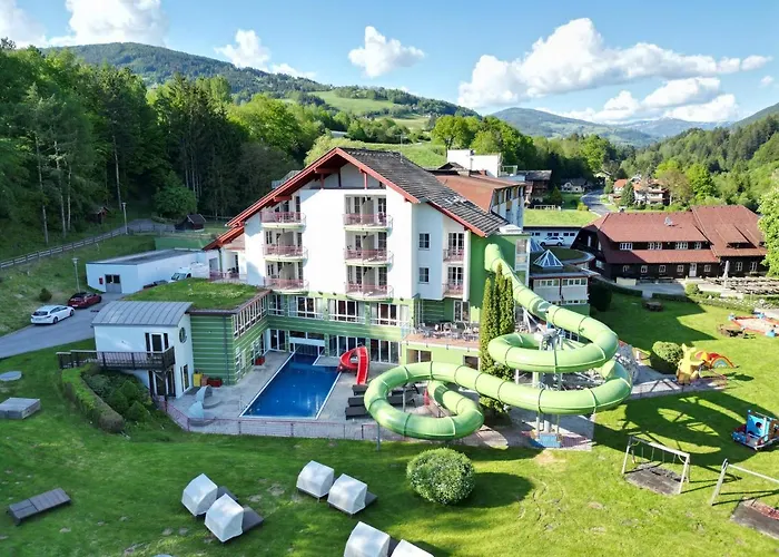 Familienhotel Trebesingerhof