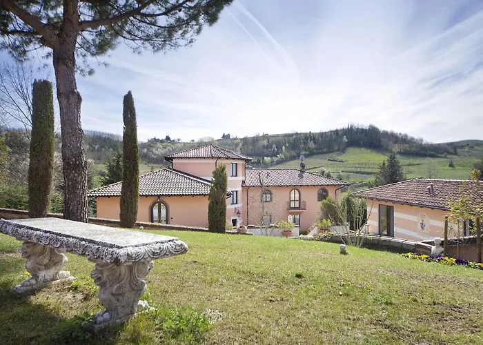 Villa Castelletto Castelletto Molina