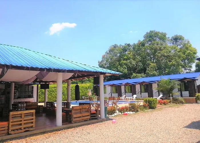 Cabañas El Samán Villavicencio