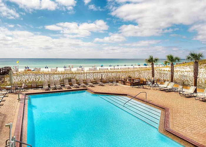 Fort Walton Beach Hotels With Jacuzzi in Room