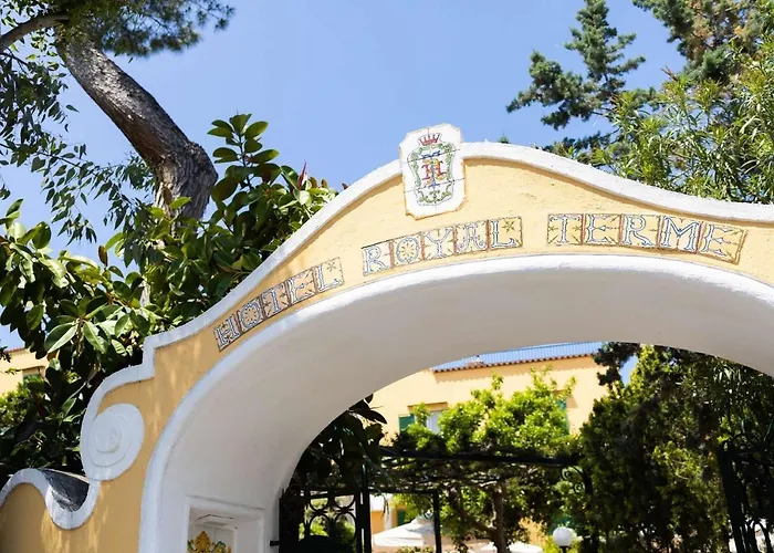 Hotel Royal Terme Ischia