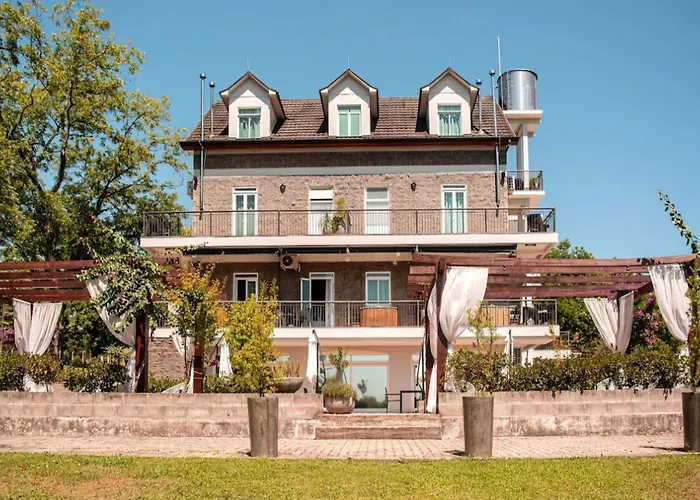 Lote20 Hotel Boutique